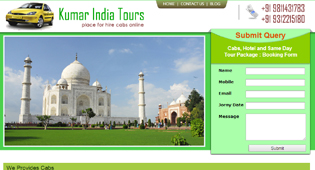 cab booking delhi